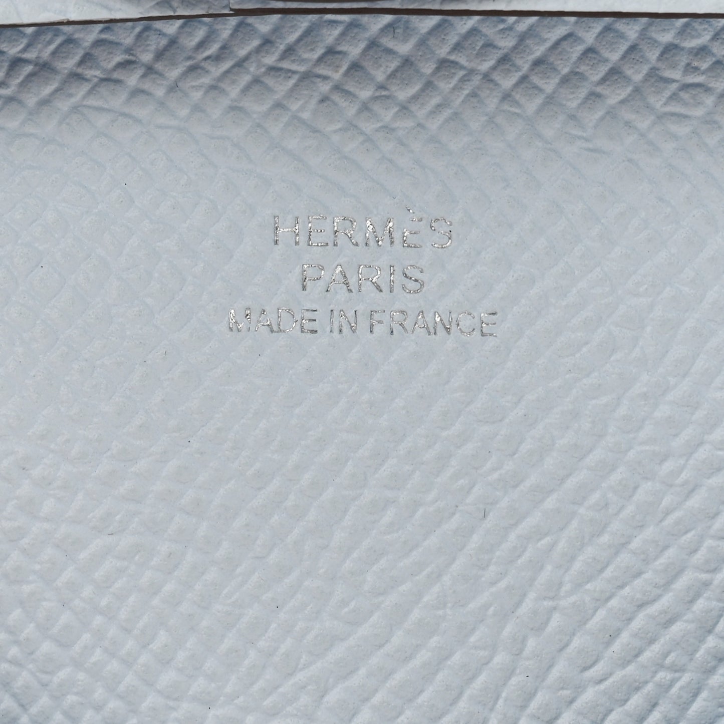 Epsom Bastia Coin Purse Bleu Brume