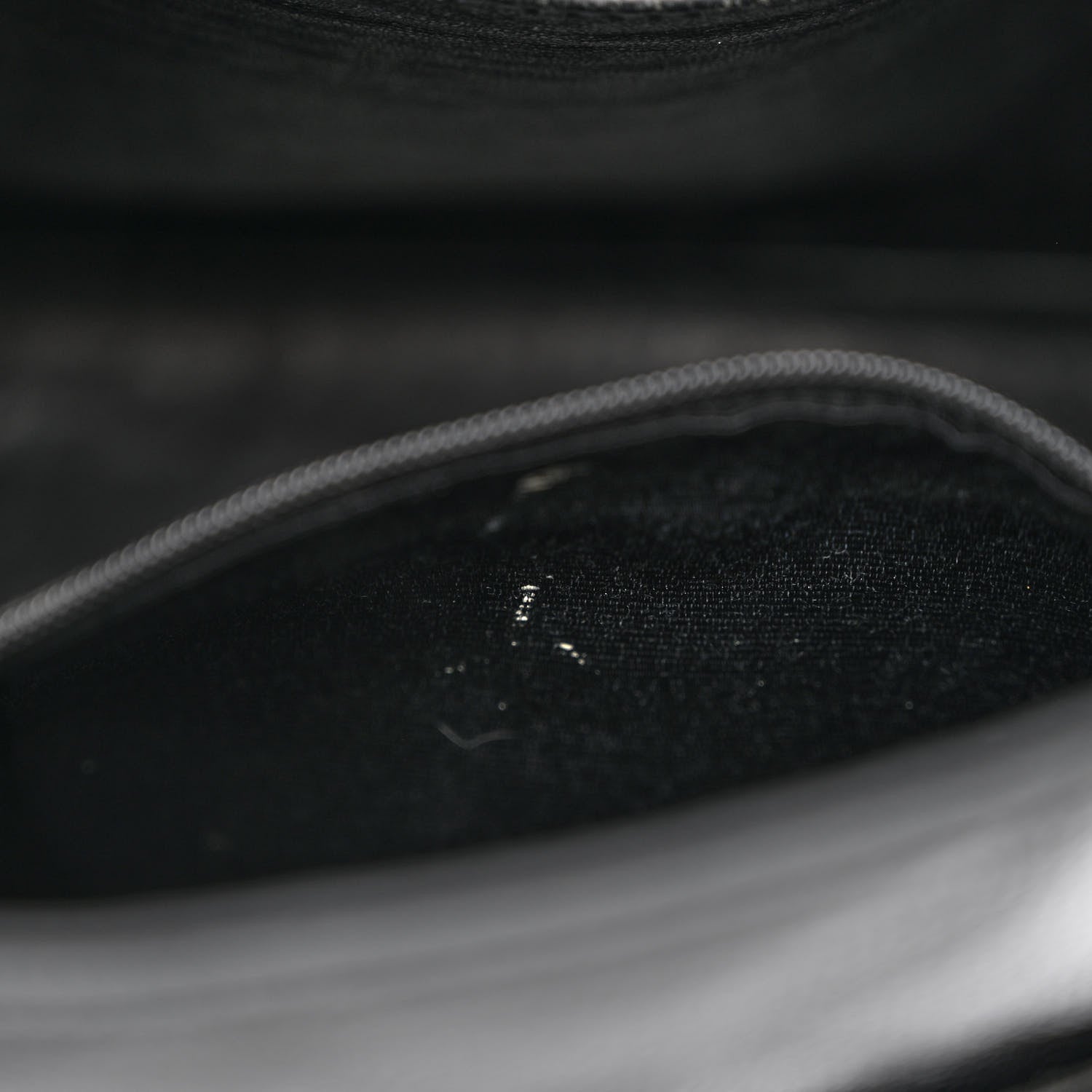 Chanel Caviar Quilted Medallion Tote Black 10 of 15