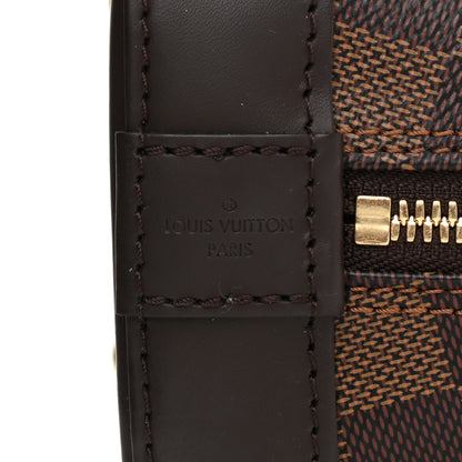 Louis Vuitton Damier Ebene Alma BB 10 of 17