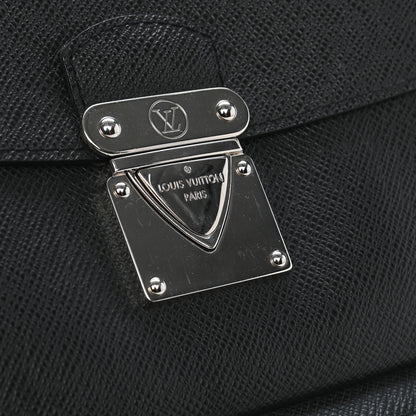 Louis Vuitton Taiga Pochette Belaia Ardoise 8 of 8
