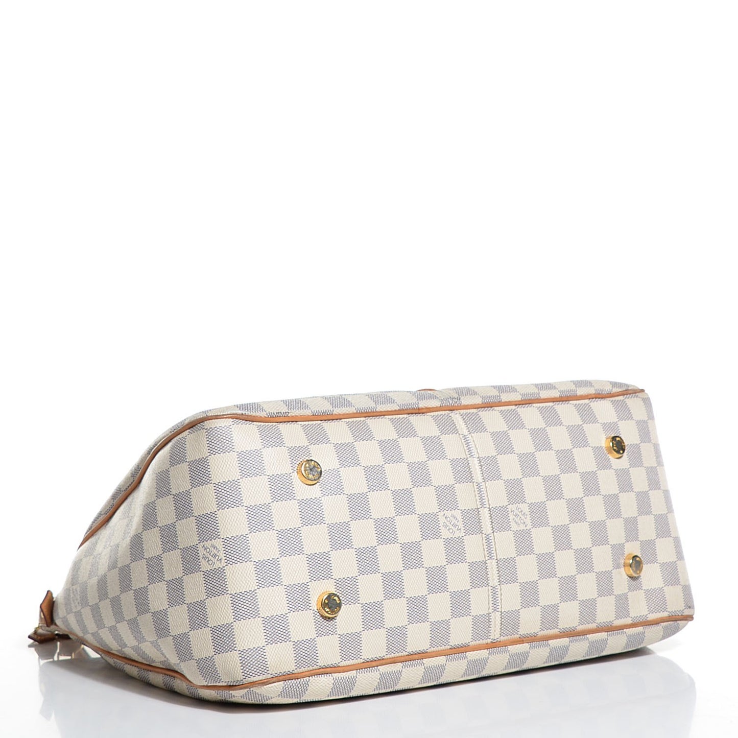 Damier Azur Figheri GM