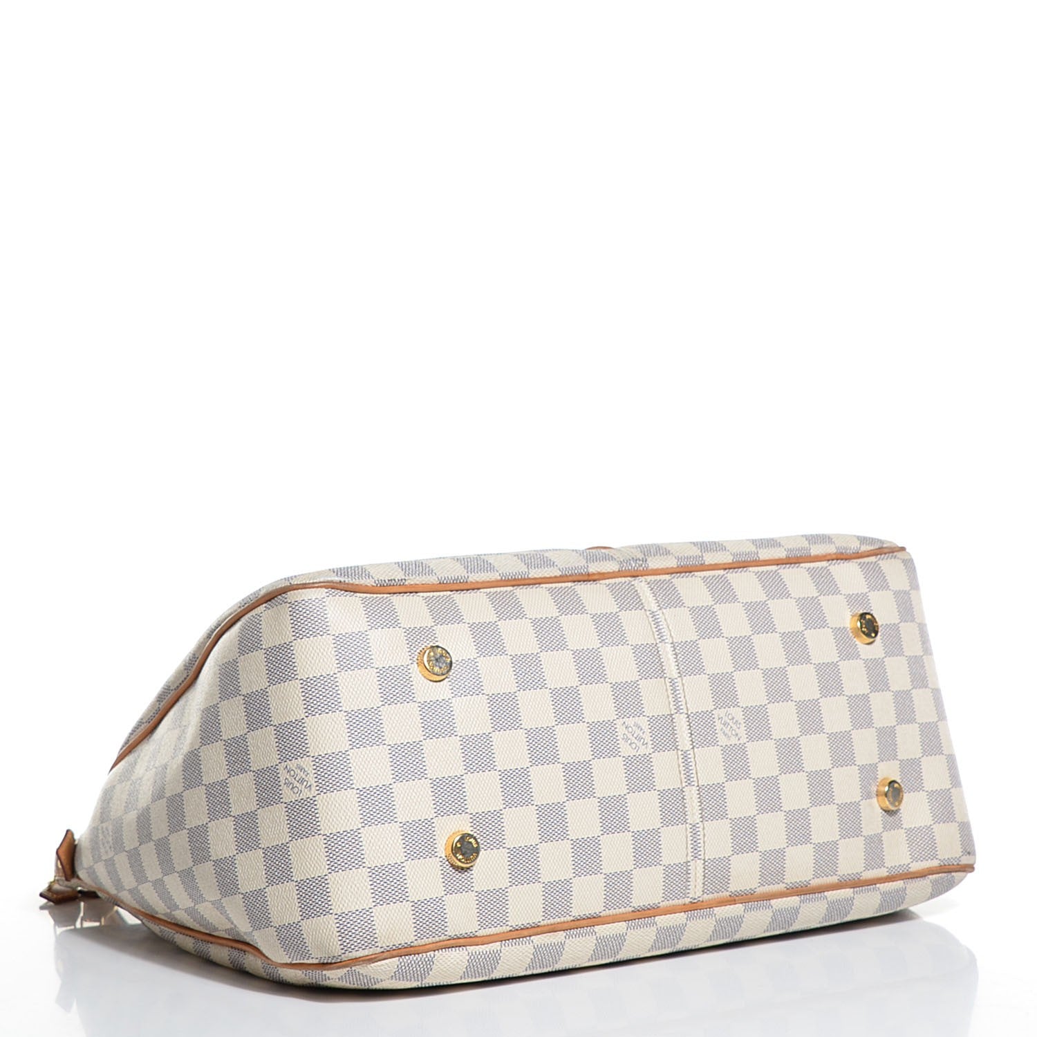 Louis Vuitton Damier Azur Figheri GM 4 of 7