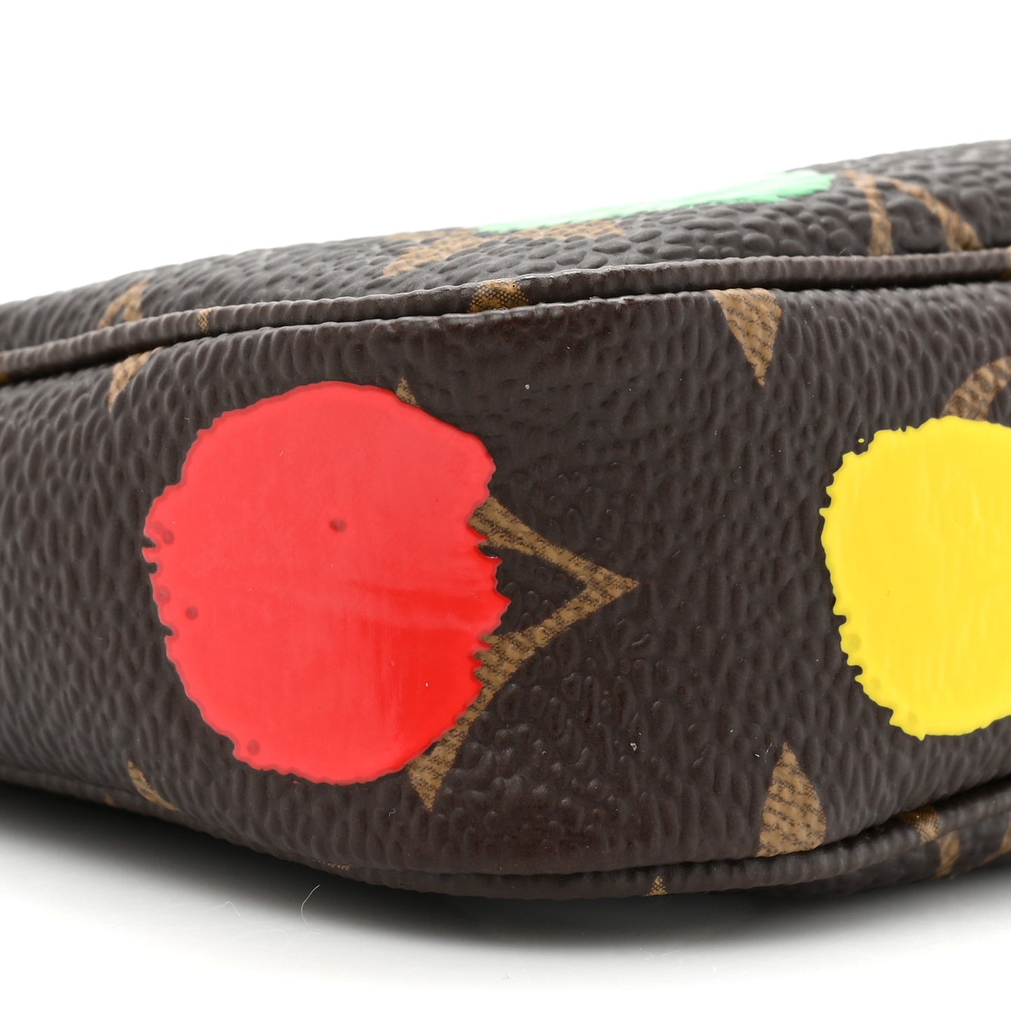 LV X YK Monogram Mini Pochette Accessories