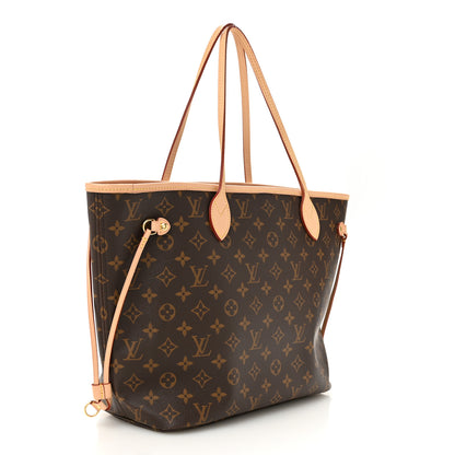 Louis Vuitton Monogram Neo Neverfull MM Cherry 4 of 15
