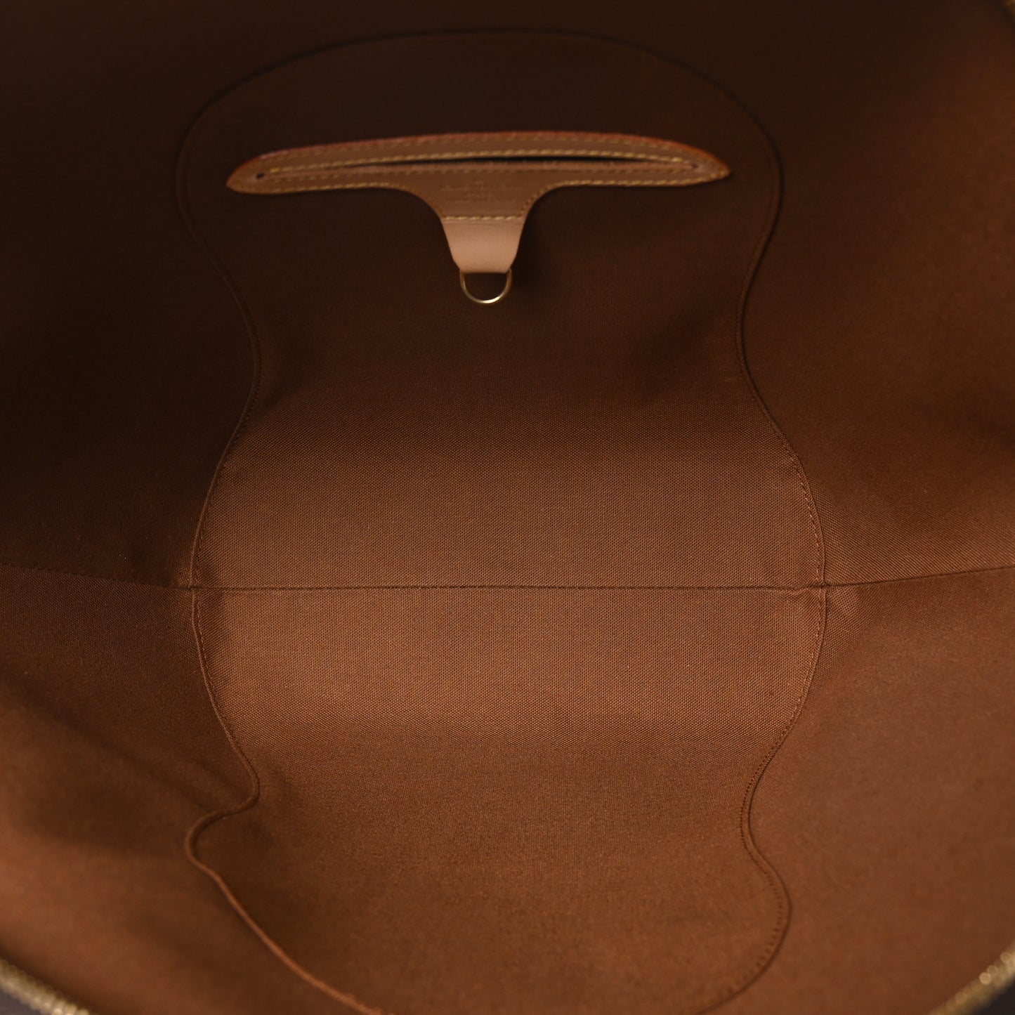 Monogram Ellipse GM Shopping Bag