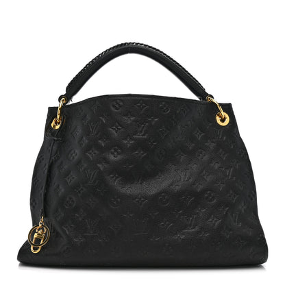 Louis Vuitton Empreinte Artsy MM Black 1 of 10