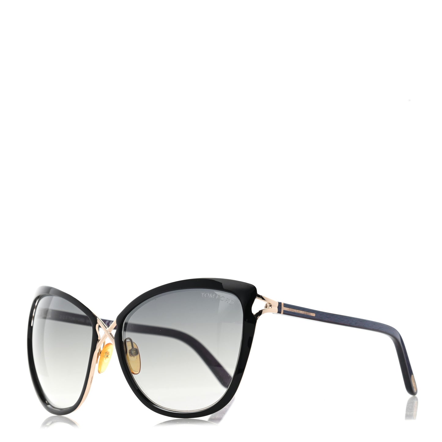 Celia Sunglasses TF 322 Black
