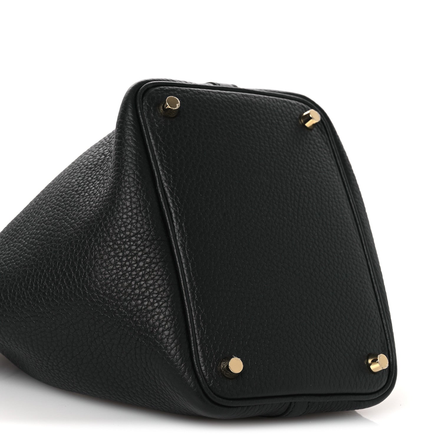 Hermes Taurillon Clemence Picotin Lock 18 PM Black 9 of 11