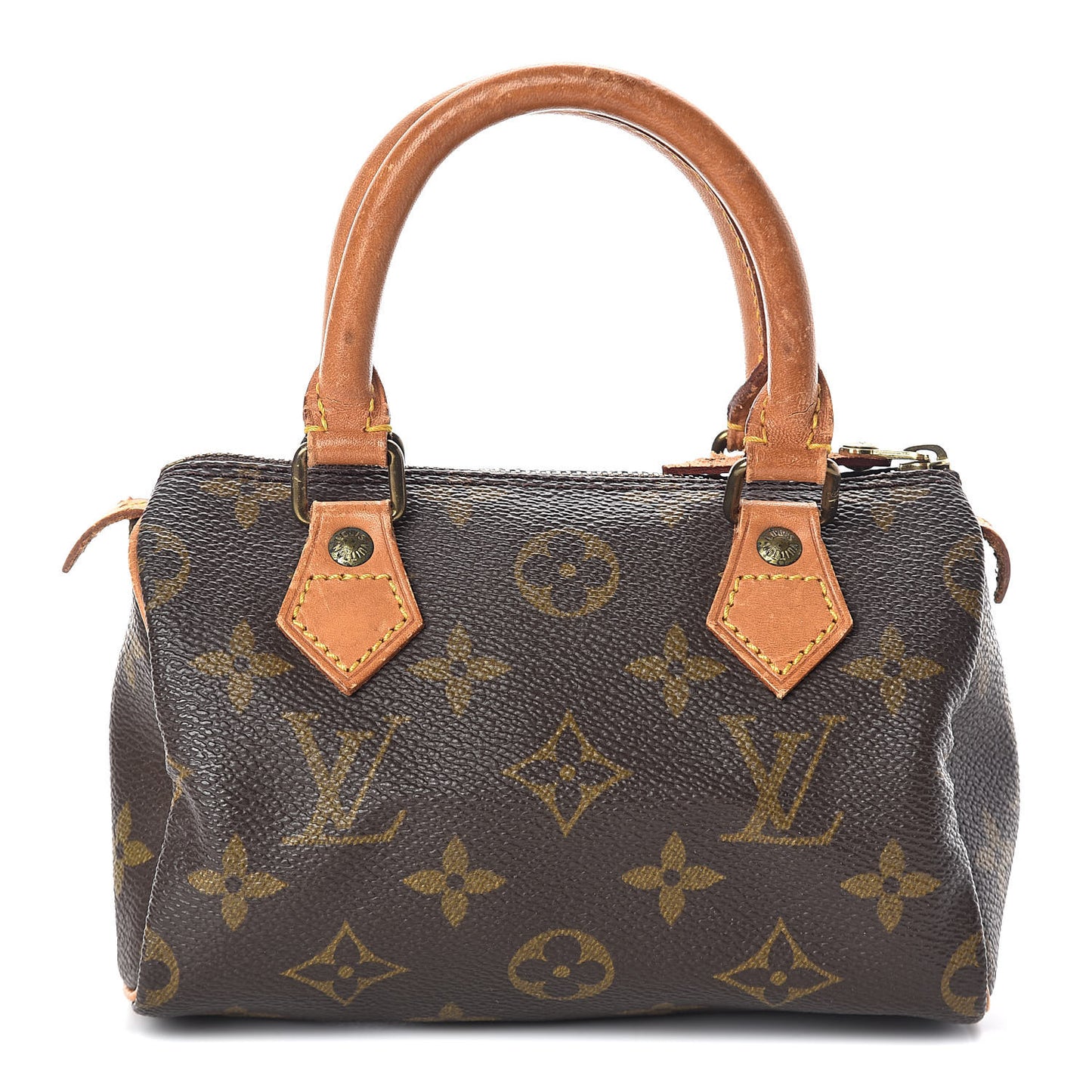 Monogram Mini Sac HL Speedy