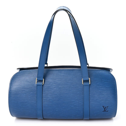 Louis Vuitton Epi Soufflot Toledo 1 of 9