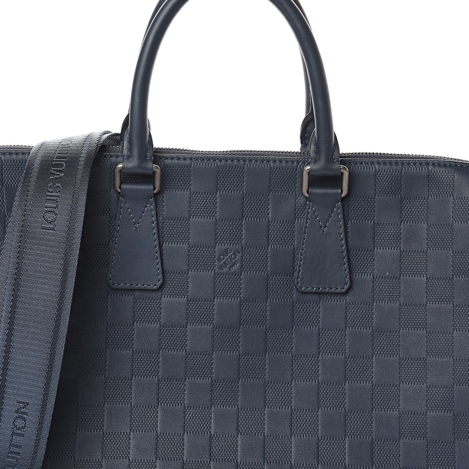 Louis Vuitton Damier Infini Porte-Documents Jour Cosmos 6 of 8