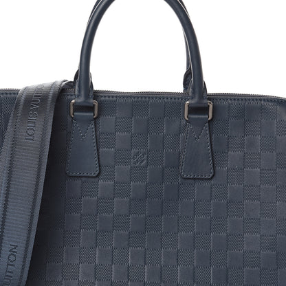 Louis Vuitton Damier Infini Porte-Documents Jour Cosmos 6 of 8