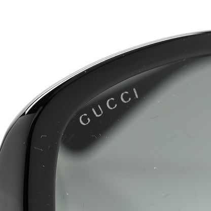 Gucci Acetate Square Frame Sunglasses GG0950SA Black 7 of 8