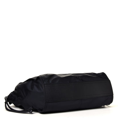 Burberry Nylon Buckleigh Packable Tote Black 3 of 4