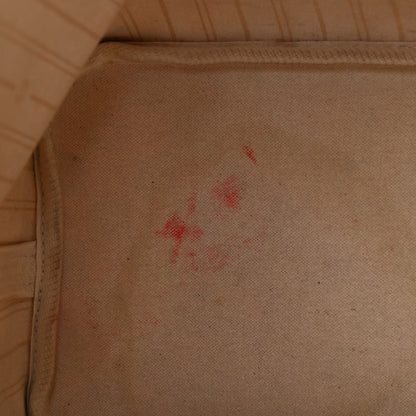 Louis Vuitton Damier Azur Neverfull MM 11 of 13