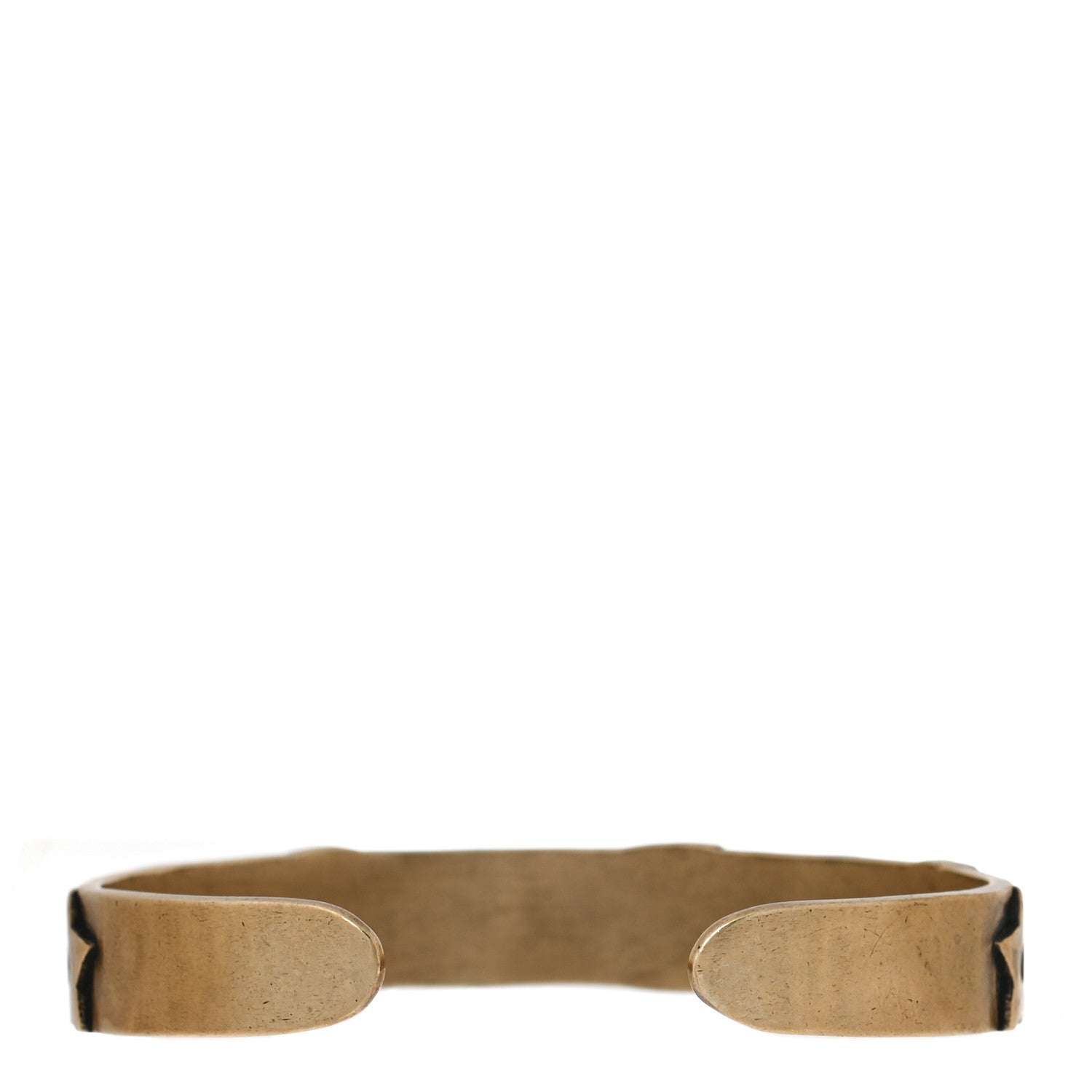 Christian Dior Metal J'Adior Bracelet Cuff Gold 3 of 4