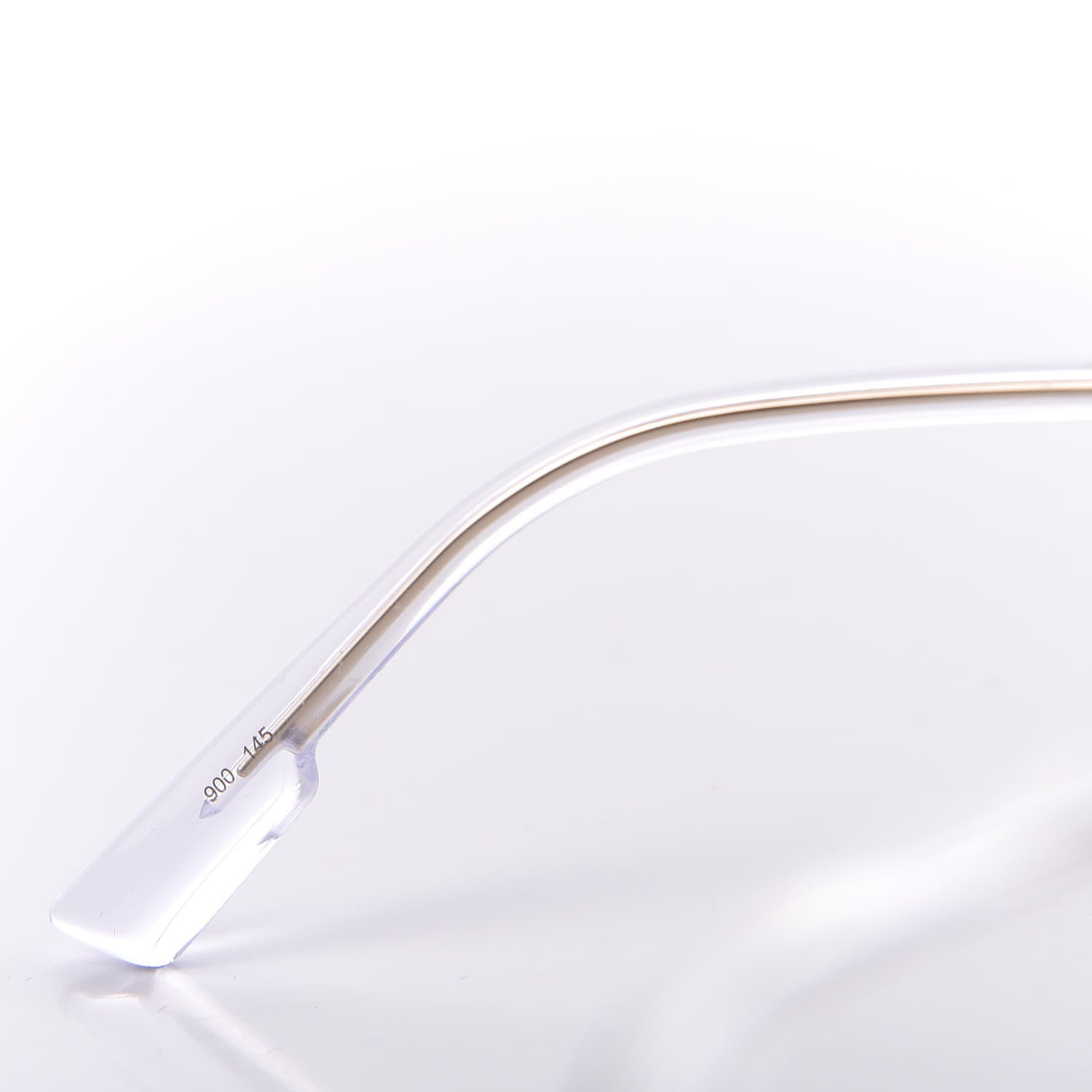 Christian Dior Square So Stellaire 01 Sunglasses Crystal 9 of 10