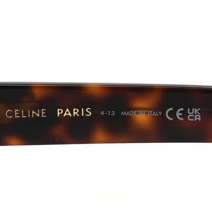 Celine Acetate Triomphe 01 Sunglasses CL 40194U Tortoise 5 of 6