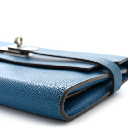 Hermes Epsom Kelly Longue Wallet 10 of 17
