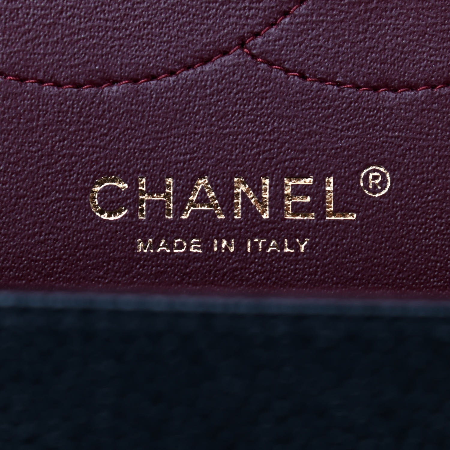 Chanel Caviar Quilted Jumbo Double Flap Black 6 of 10