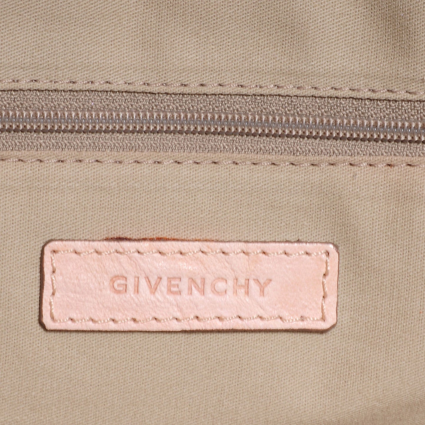 Wrinkled Lambskin Nightingale
