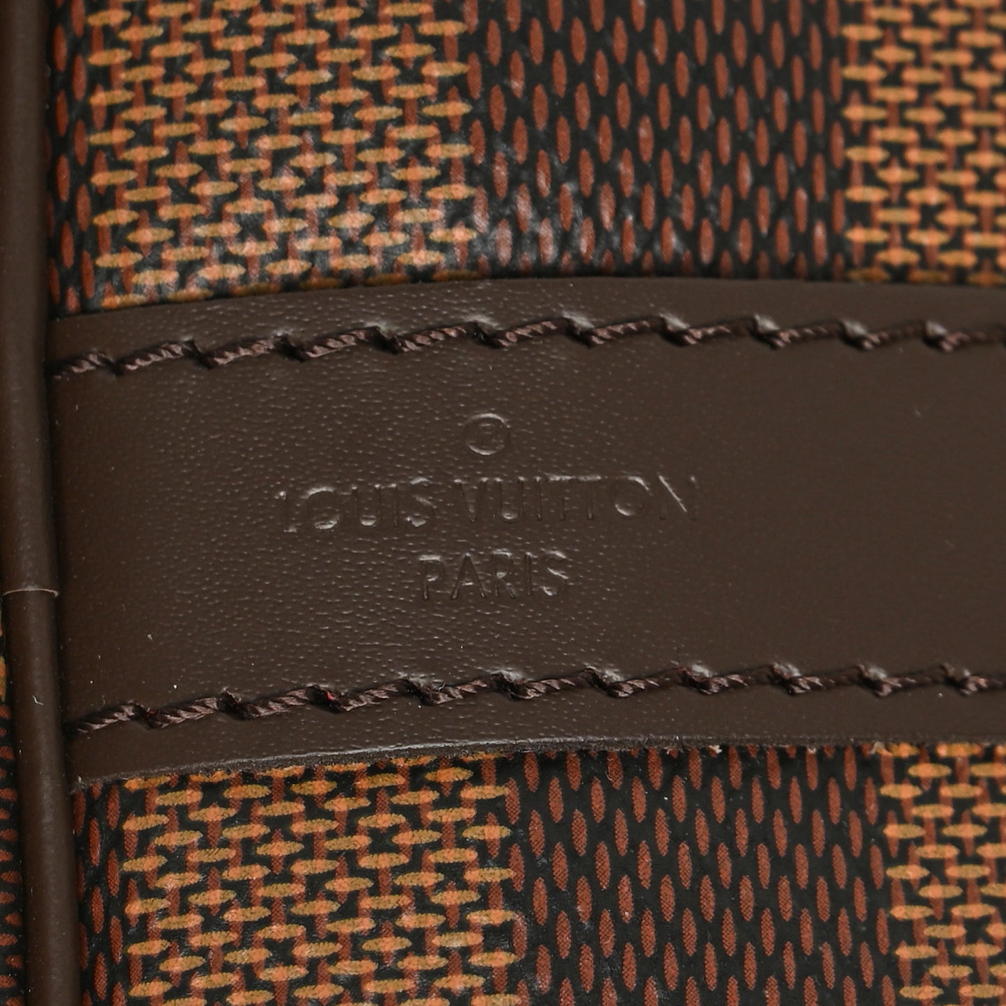 Damier Ebene Speedy Bandouliere 30