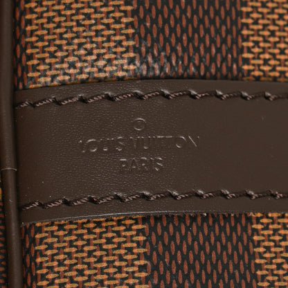 Louis Vuitton Damier Ebene Speedy Bandouliere 30 6 of 6
