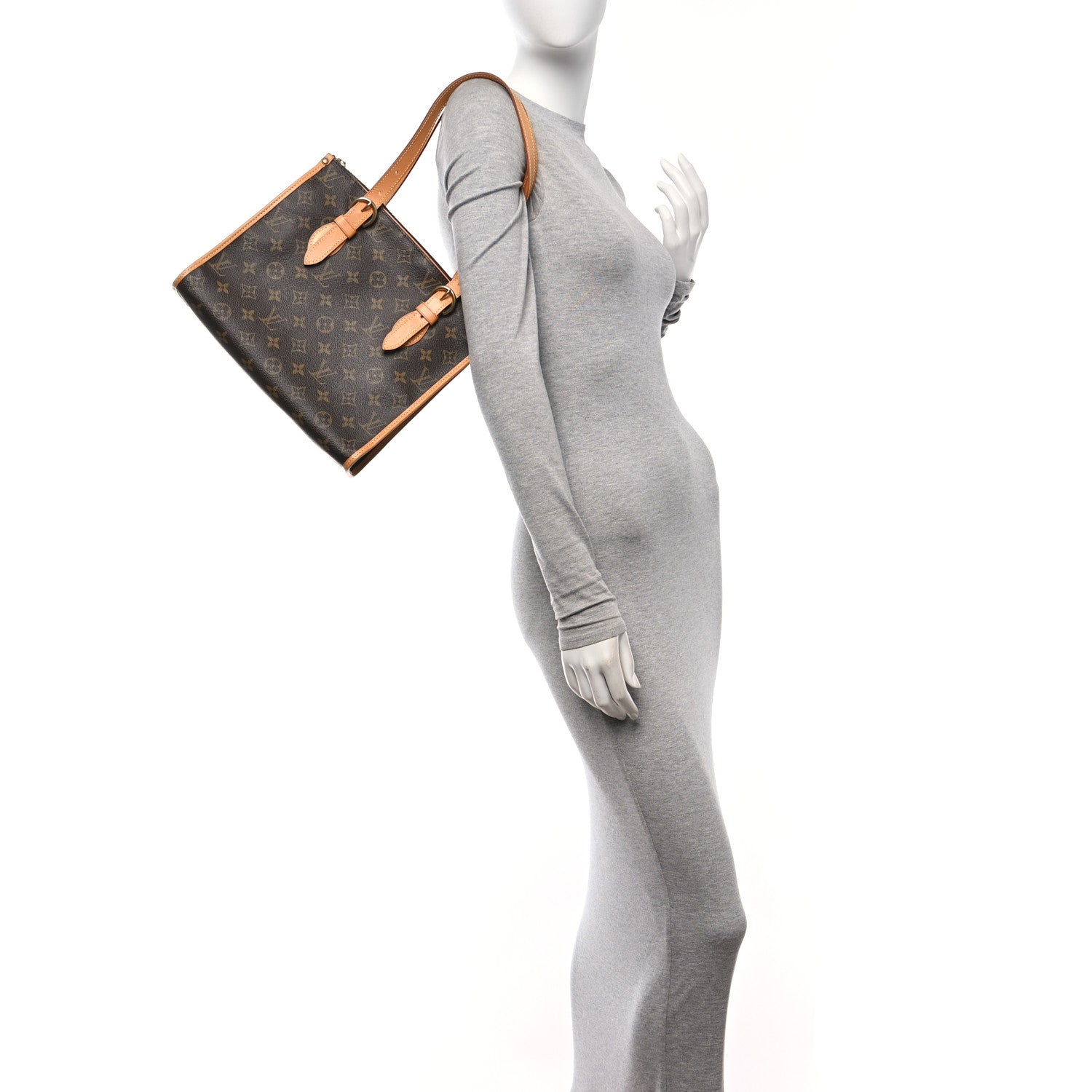 Louis Vuitton Monogram Popincourt Haut 2 of 10