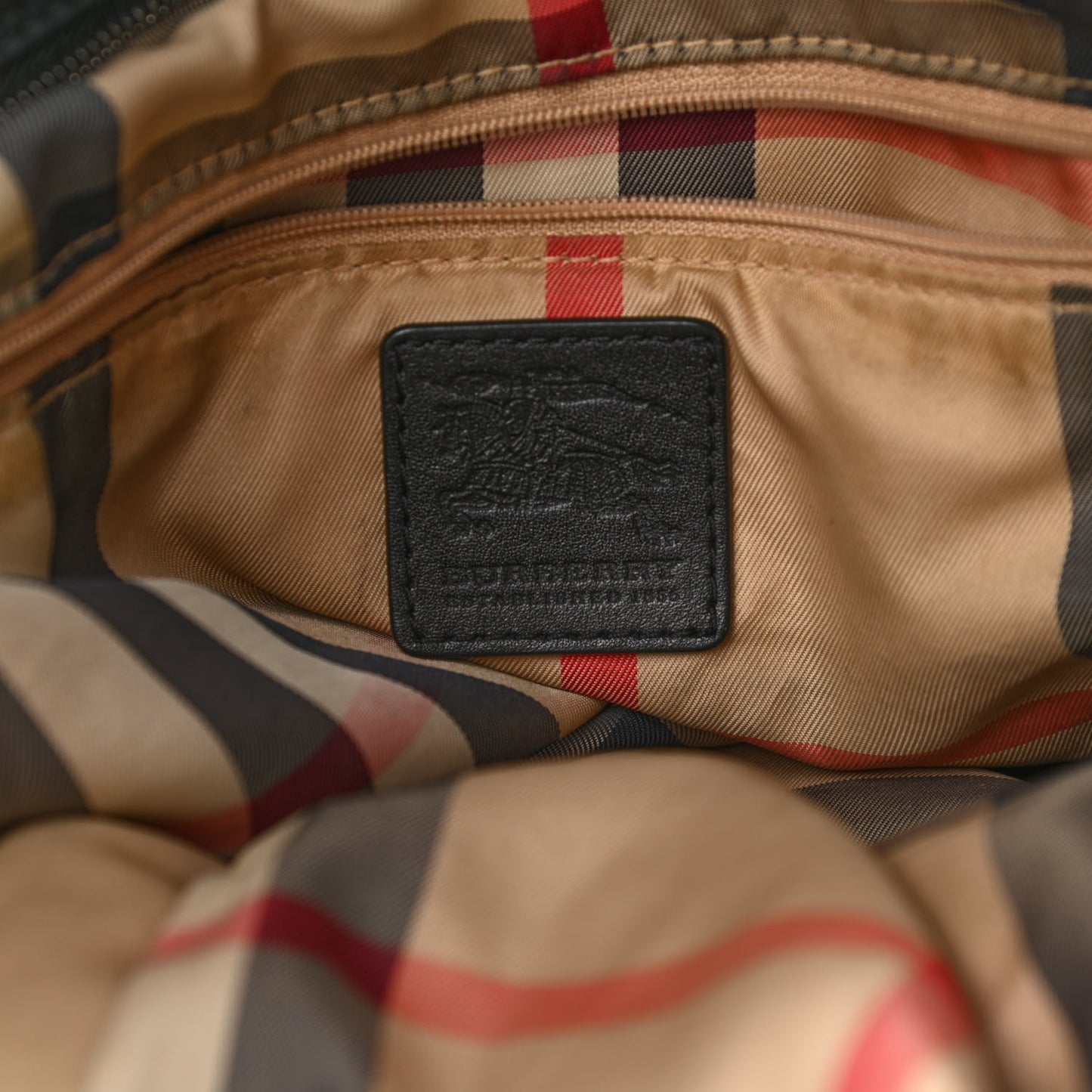 Nylon Buckleigh Packable Tote Black
