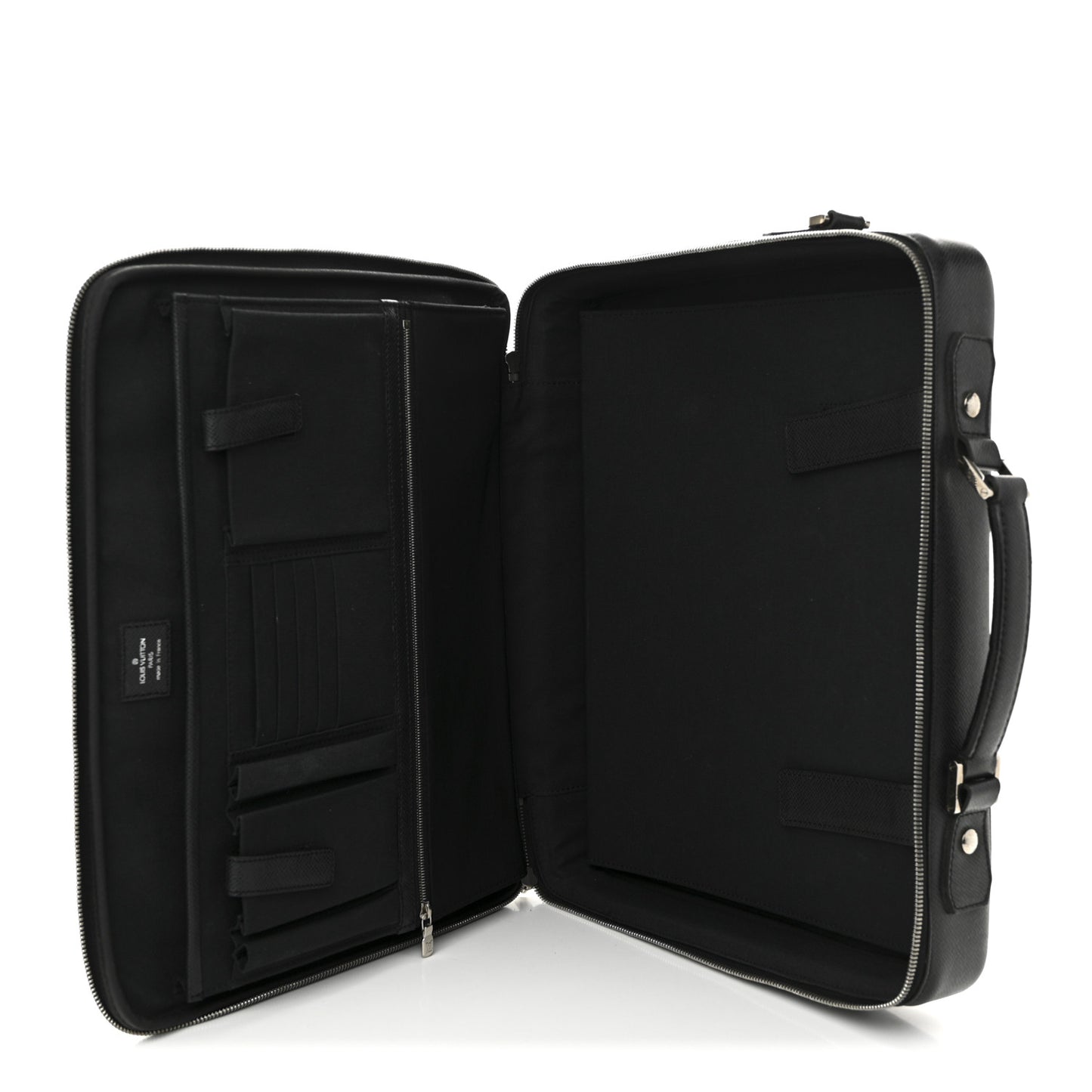 Taiga Odessa Briefcase Ardoise