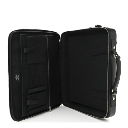 Louis Vuitton Taiga Odessa Briefcase Ardoise 5 of 9
