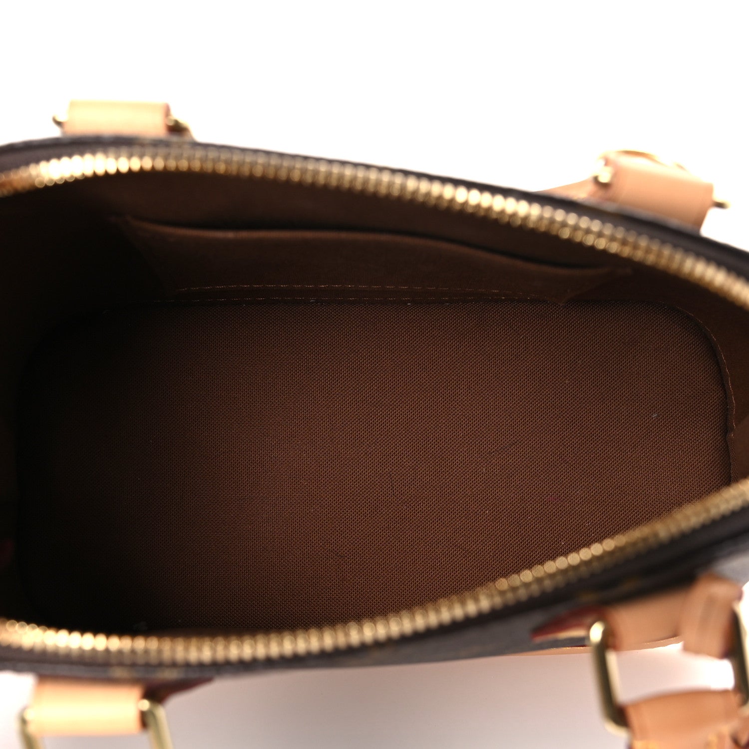Louis Vuitton Monogram Alma BB 5 of 8