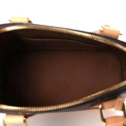 Louis Vuitton Monogram Alma BB 5 of 8