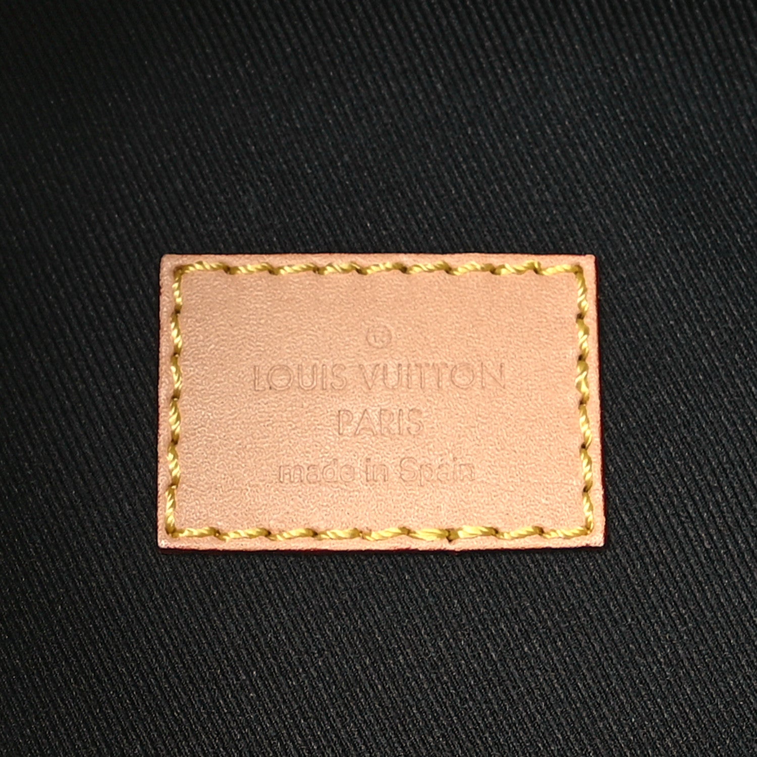 Louis Vuitton Monogram Bumbag 6 of 9