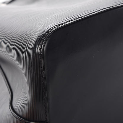 Louis Vuitton Epi Neonoe Black 13 of 15