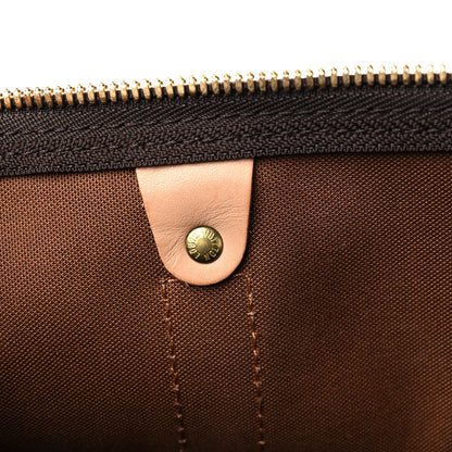 Louis Vuitton Monogram Keepall Bandouliere 50 12 of 20