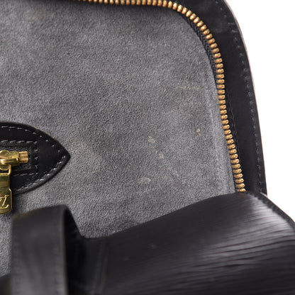 Louis Vuitton Epi Lussac Black 10 of 14