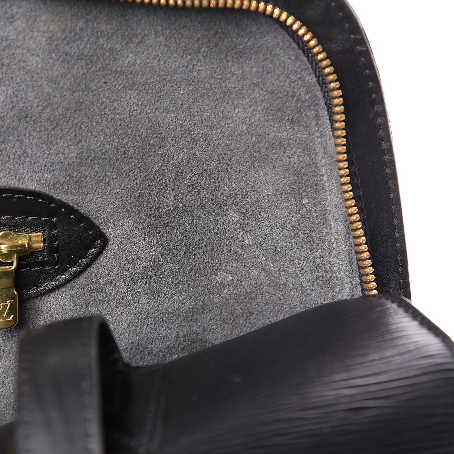 Louis Vuitton Epi Lussac Black 10 of 16