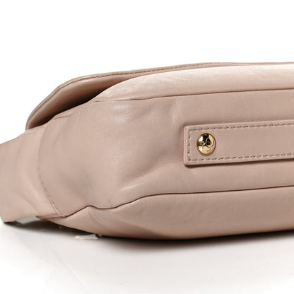 Chanel Lambskin Medium Rodeo Drive Flap Beige 8 of 9