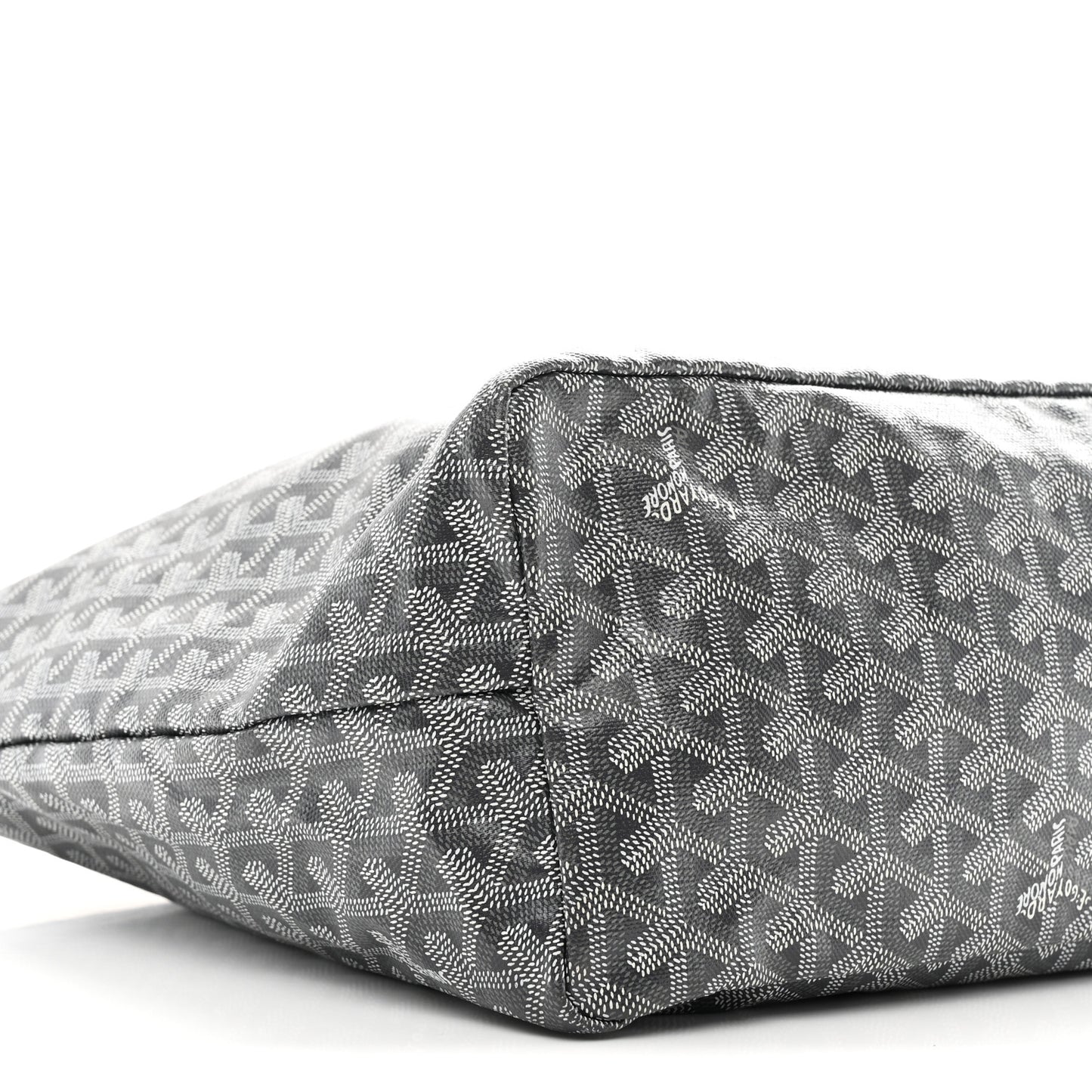 Goyardine Saint Louis PM Grey