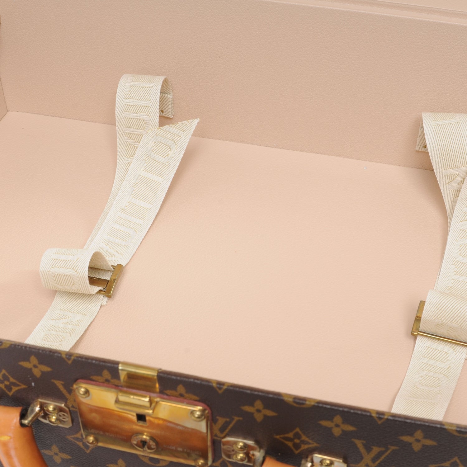 Louis Vuitton Monogram Alzer 55 8 of 11