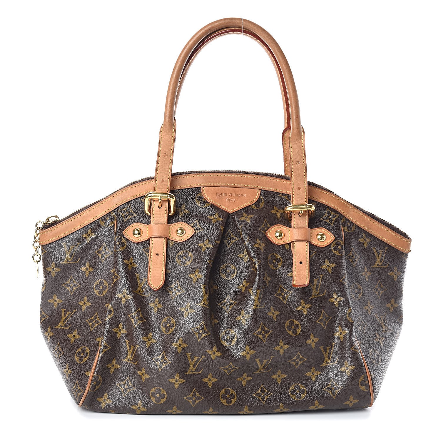 Louis Vuitton Monogram Tivoli GM 1 of 9