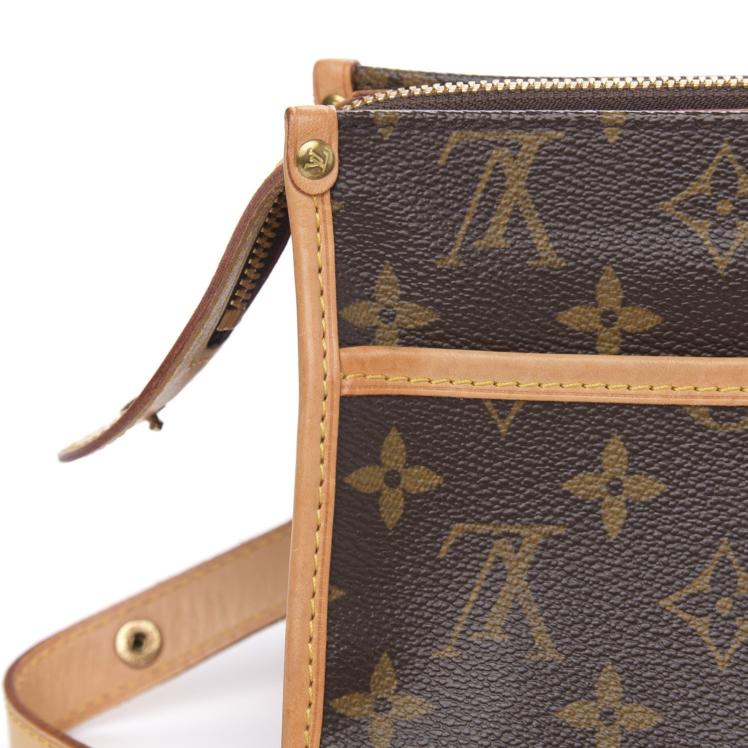 Louis Vuitton Monogram Popincourt Long Shoulder Bag 10 of 13