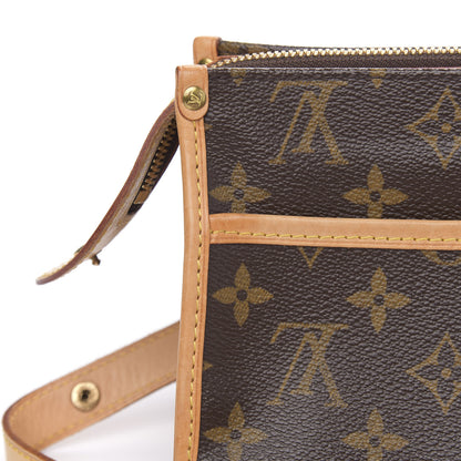 Louis Vuitton Monogram Popincourt Long Shoulder Bag 10 of 13