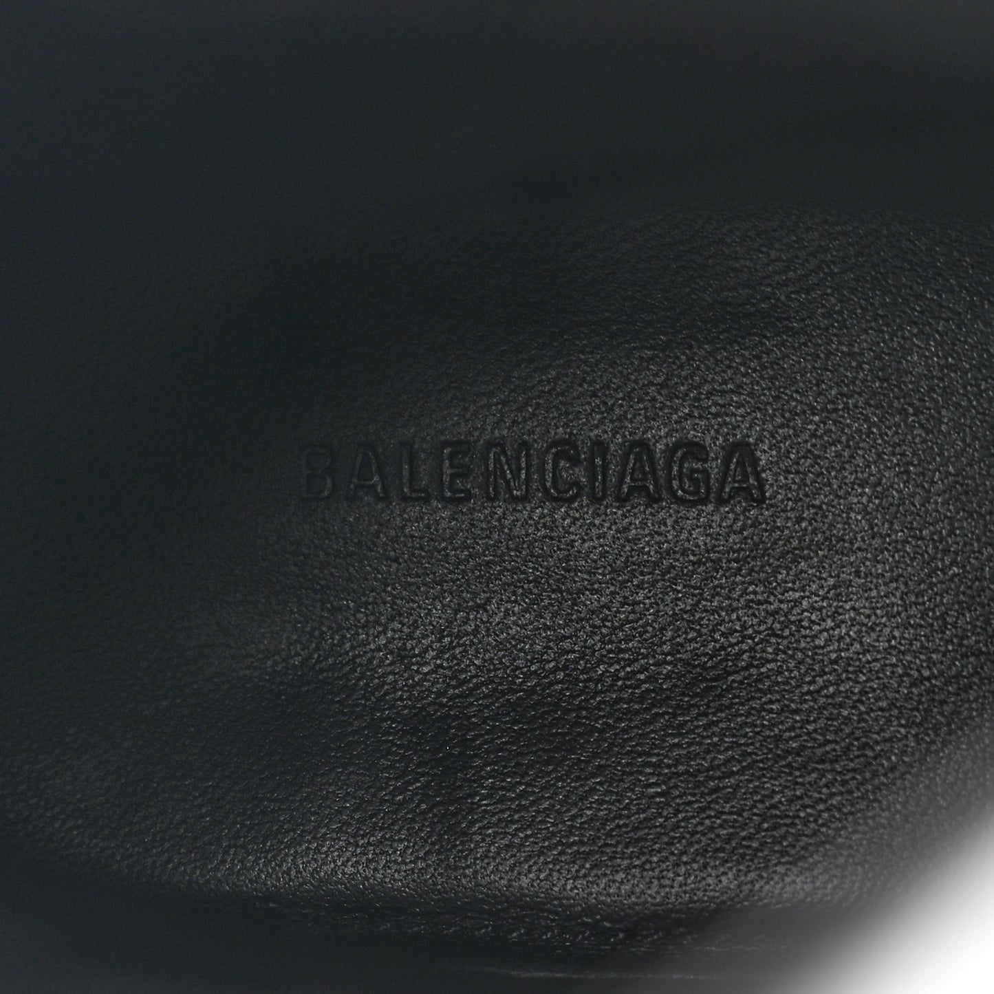 Calfskin Mens Soft Rim Ankle Booties 40.5 Black