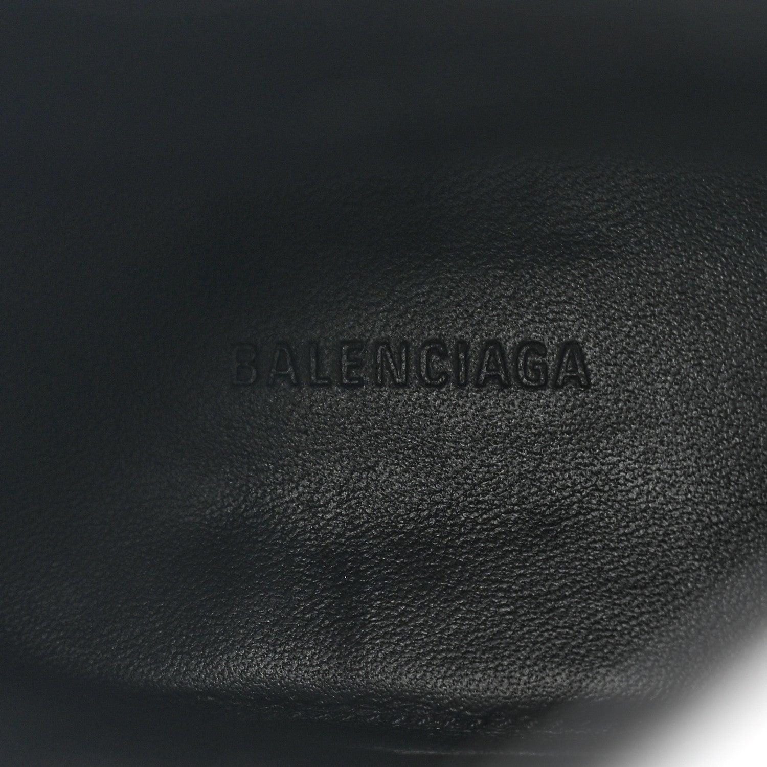 Balenciaga Calfskin Mens Soft Rim Ankle Booties 40.5 Black 7 of 9