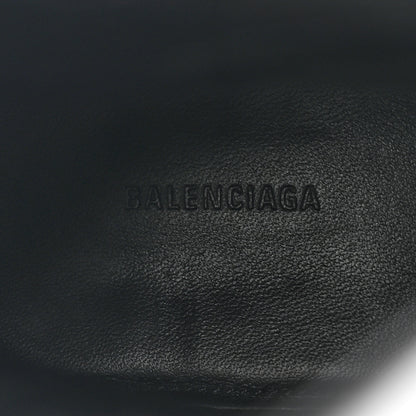 Balenciaga Calfskin Mens Soft Rim Ankle Booties 40.5 Black 7 of 9
