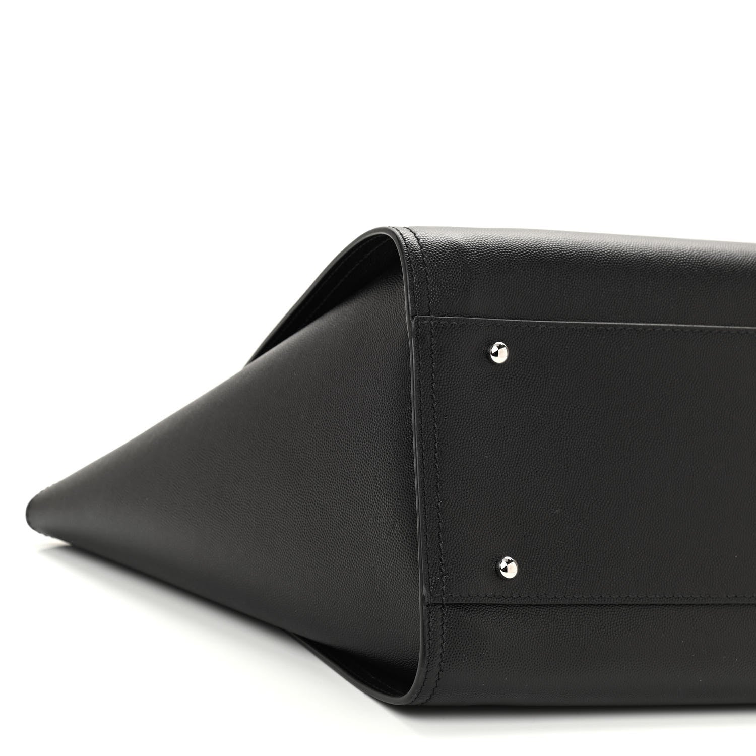 Chanel Caviar Medium Studded Deauville Tote Black 9 of 12