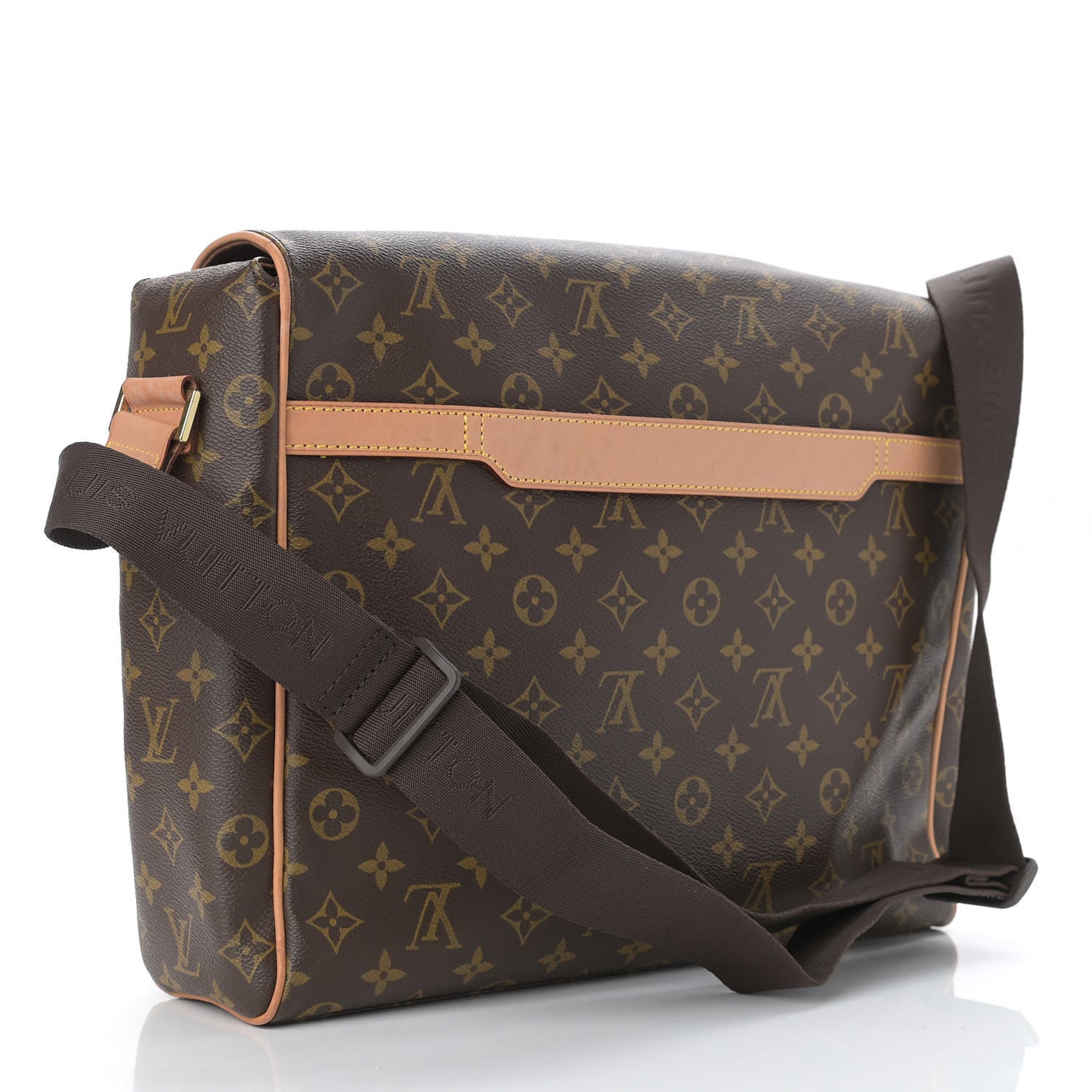 Monogram Abbesses Messenger Bag