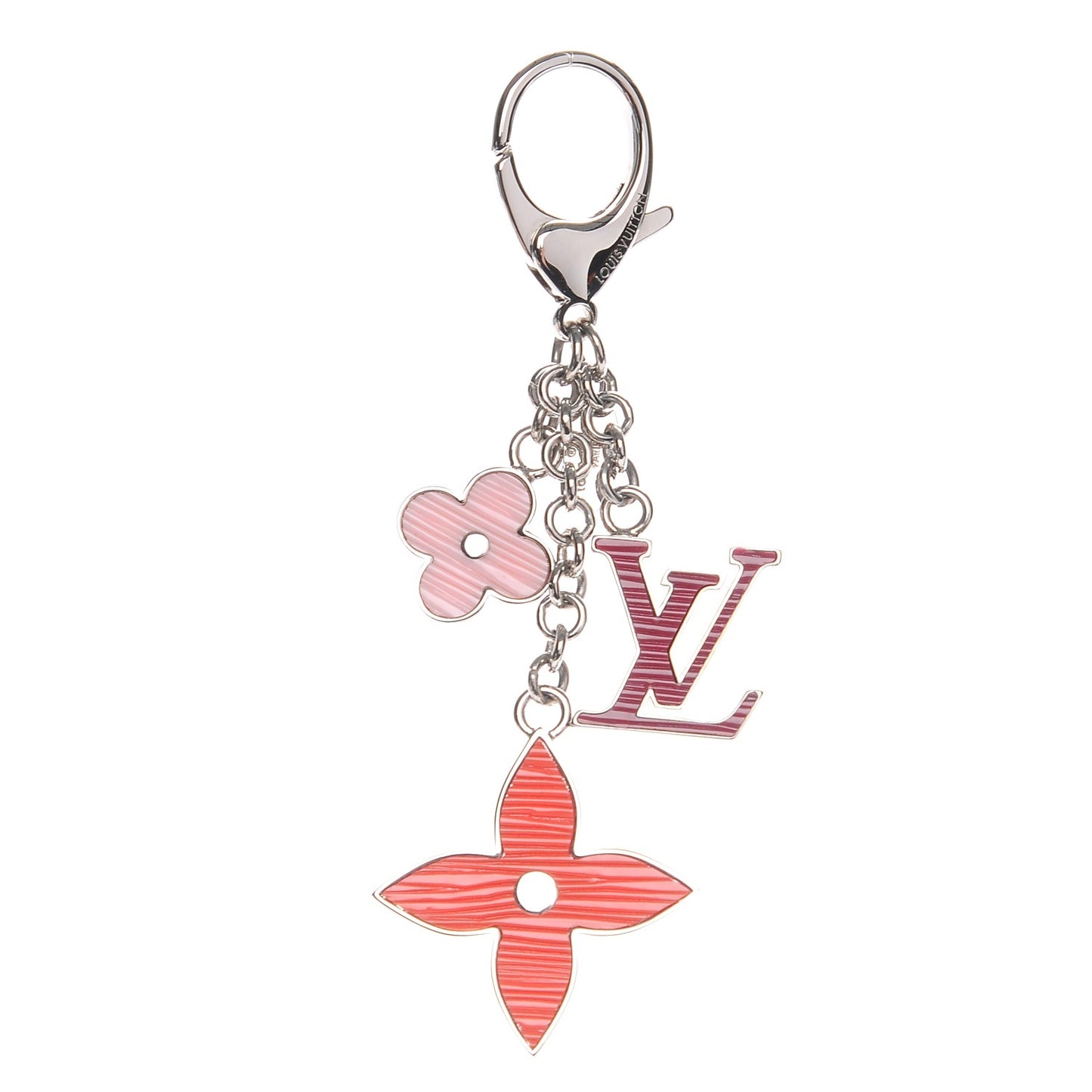 Fleur d'Epi Bag Charm BB Pink